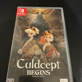 Nintendo Switch カルドセプトビギンズ