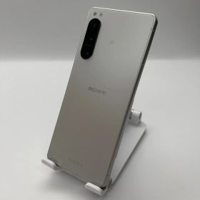 Xperia 5 IV A204SO 128G エクリュホワイト SoftBank版 ソフトバンク Cランク SIMフリー
