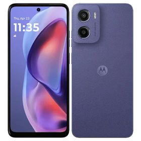 【中古】【安心保証】 MOTOROLA moto g05[128GB/8GB] SIMフリー フレッシュラベンダー