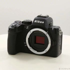 【中古】Nikon(ニコン) Z50II ボディ 【198-ud】
