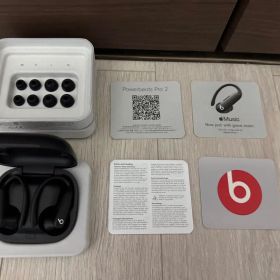 beats Powerbeats Pro 2 Black