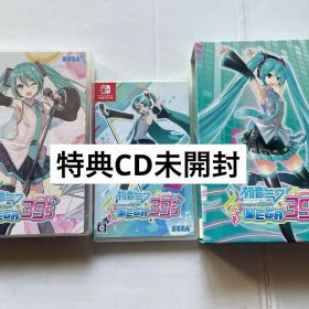 初音ミク Project DIVA MEGA39’s メガミックス 限定版