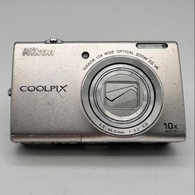 【動作確認済み】 Nikon COOLPIX S6200