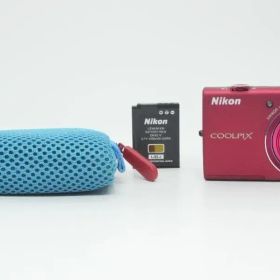 【I2326】 Nikon COOLPIX S6200 ニコン クールピクス