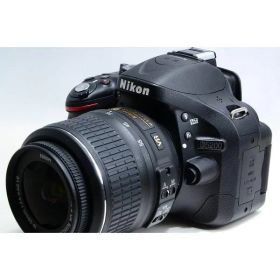 【中古】 ニコン Nikon D5200 レンズキット 当店保証30日間 人気 ミラーレス 一眼レフ 交換レンズ カメラ