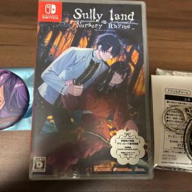 Sullyland Nursery Rhyme サリライ 初回封入特典付き