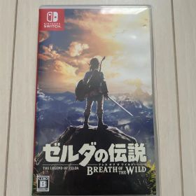 ゼルダの伝説 ブレス オブ ザ ワイルド Nintendo Switch