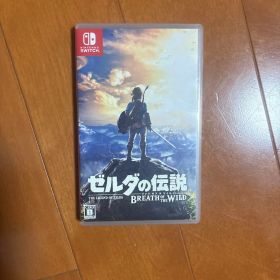 ゼルダの伝説 ブレス オブ ザ ワイルド Switch