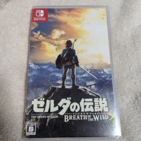 ゼルダの伝説 ブレス オブ ザ ワイルド Switch