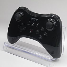 Wii U PRO コントローラー クロ WUP-A-RSKA