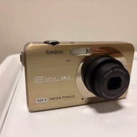 カシオ 12.1メガピクセ コンパクトデジタルカメラEXILIM EX-Z90