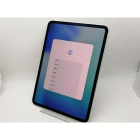 【中古】Apple 【Wi-Fi】 11インチ iPad Pro（M5/2025） 1TB シルバー 標準ガラス MDWQ4J/A【ECセンター】保証期間１ヶ月【ランクA】