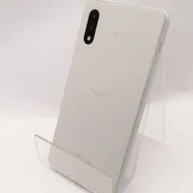 【中古】SONY docomo 【SIMロック解除済み】 Xperia Ace II ホワイト 4GB 64GB SO-41B【神保町】保証期間１ヶ月【ランクC】