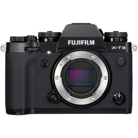 【中古】 フジフィルム 富士フイルム FUJIFILM ミラーレス一眼カメラ X-T3ボディ ブラック X-T3-B 当店保証30日間 人気 ミラーレス一眼 ミラーレス デジタルカメラ 中古