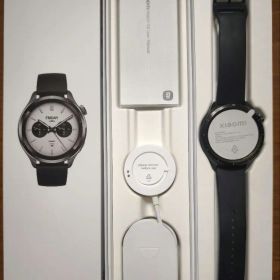 Xiaomi Watch S4 充電器 箱付き