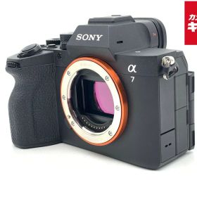 【中古】 【美品】 ソニー α7 V ボディ [ILCE-7M5] 【ミラーレス一眼】 【6ヶ月保証】