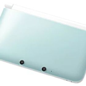 【中古】 ニンテンドー3DS LL (ミントXホワイト)
