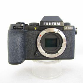 【中古】 (フジフイルム) FUJIFILM X-S10 ボデイ【中古カメラ デジタル一眼】 ランク：AB