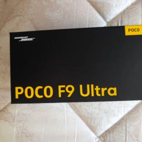 POCO F9 Ultra Dark Cherry 16GB 512GB