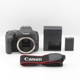 Canon デジタル一眼レフカメラ EOS Kiss X9 ブラック ボディ EOSKISSX9BK