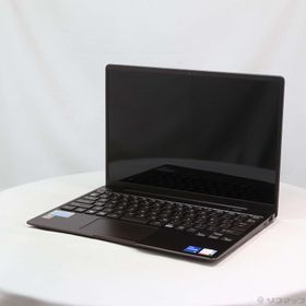 (中古)FUJITSU LIFEBOOK CH75/G3 FMVC75G3M2 モカブラウン(349-ud)