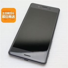 美品 SO-04H Xperia X Performance ブラック 即日発送 スマホ DoCoMo SONY 本体 白ロム あすつく 土日祝発送OK