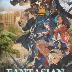 NS FANTASIAN Neo Dimension