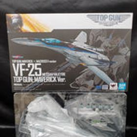 VF-25 メサイアバルキリートップガンマーヴェリックVER マクロスF×トップガンマーヴェリック バンダイ