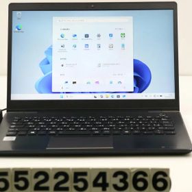 dynabook dynabook G83/FP Core i5 10210U 1.6GHz/8GB/256GB(SSD)/13.3W/FHD(1920x1080)/Win11 画面シミあり【中古】【20260514】