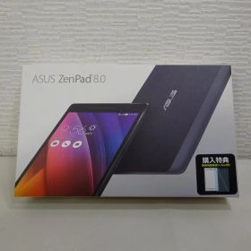 1213V【未開封保管品】ASUS ZenPad 8.0 Z380M ホワイト