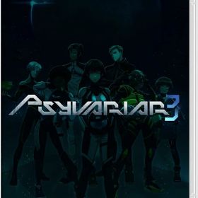 ※メール便発送※ 【新品】Nintendo Switch サイヴァリア3 ［Switch版］