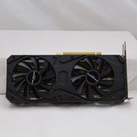 中古 玄人志向 GG-RTX3060-E12GB/OC/DF (RTX3060 12GB) 201321 状態： C:並品