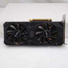 中古 玄人志向 GALAKURO GAMING GG-RTX3060-E12GB/OC/DF (RTX3060 12GB) 200540 状態： C:並品