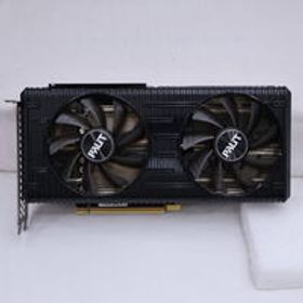 中古 【LHR版】Palit NE6306T019P2-190AD V1 (RTX3060Ti 8GB) 146433 状態： C:並品