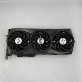 中古 MSI GeForce RTX 3060 Ti GAMING X TRIO (RTX3060Ti 8GB) 144192 状態： C:並品