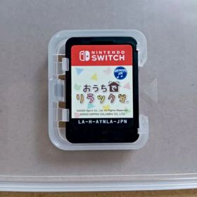 【switch】おうちでリラックマ リラックマがおうちにやってきた 【ソフトのみ