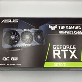 中古 ASUS TUF-RTX3070TI-O8G-GAMING (RTX3070Ti 8GB) 146268 状態： B:良品