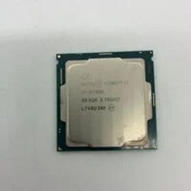 中古 INTEL Core i7 8700K (1151/3.70GHz/12M/C6/T12) 136197 状態： C:並品