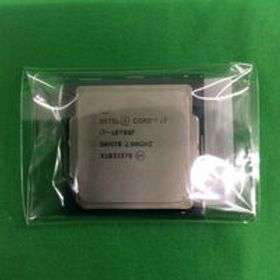 中古 INTEL Core i7 10700F (1200/2.9G/16M/C8/16) 142717 状態： C:並品