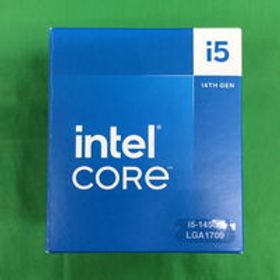 中古 INTEL Core i5 14500 (1700/2.6G/24M/C14/T20) 162952 状態： B:良品
