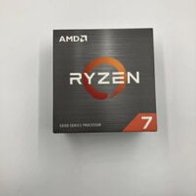 中古 AMD Ryzen 7 5700X (AM4/3.4GHz/36M/C8/T16/65W) 150182 状態： C:並品