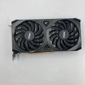 中古 MSI GeForce RTX 3070 VENTUS 2X 8G (RTX3070 8G) 4680004070 状態： C:並品