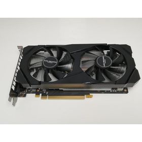 【中古】玄人志向 GG-GTX1660SP-E6GB/DF GTX1660Super/6GB(GDDR6)/PCI-E【熊本】保証期間１週間