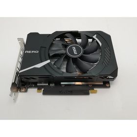 【中古】MSI GeForce GTX 1660 SUPER GAMING GTX1660Super/6GB(GDDR6)【熊本】保証期間１週間
