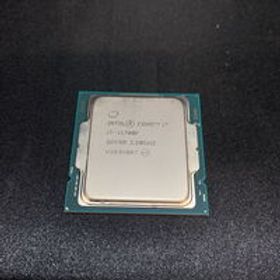 中古 INTEL Core i7 11700F (1200/2.5G/16M/C8/T16) 145164 状態： C:並品