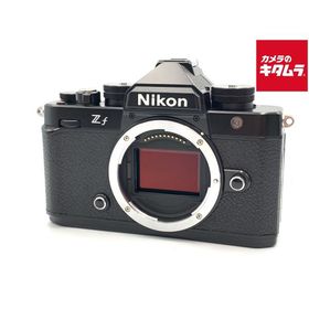 【中古】 【美品】 ニコン Zf ボディ ブラック