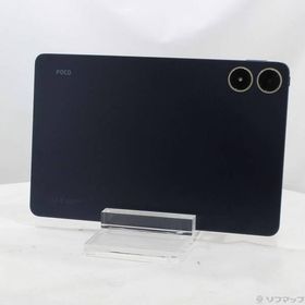 〔中古〕XIAOMI POCO Pad 256GB ブルー Wi-Fi〔198-ud〕