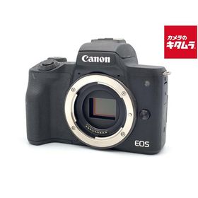 【中古】 【並品】 キヤノン EOS Kiss M ボディ ブラック