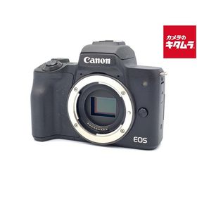 【中古】 【良品】 キヤノン EOS Kiss M ボディ ブラック