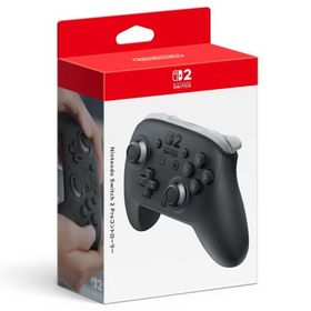 【ラッピング可】【即日発送】【新品 箱不良・シュリンク破れ品】Nintendo Switch 2 Proコントローラー BEE-A-FSSKA